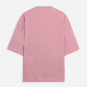 Unisex Terry Oversized Tee