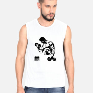 Men's Sleeveless T-Shirt