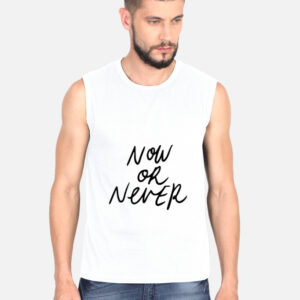 Men's Sleeveless T-Shirt